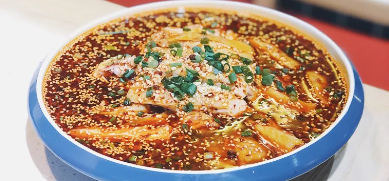 吃城都 青花椒火鍋魚 西玉龍街店 必吃推薦 四川成都吃城都 青花椒火鍋魚 西玉龍街店 Trip Com