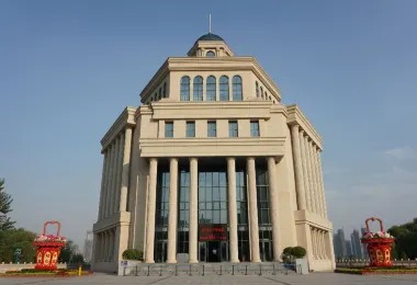 Hengdu Changjiang Museum รูปภาพAttractionsยอดนิยม