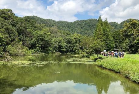 Fushan Botanical Garden