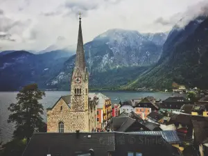 Pfarrkirche und Beinhaus