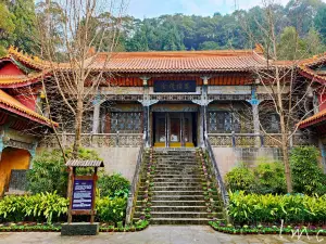 Langzhongdafu Temple