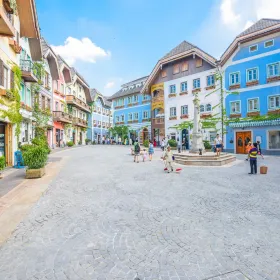 Hallstatt Town