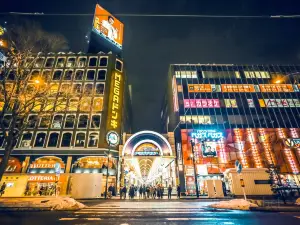 Tanukikoji Shopping Street