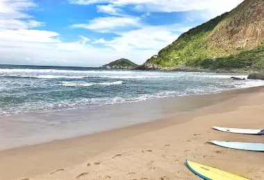 普林哈海灘 熱門景點照片