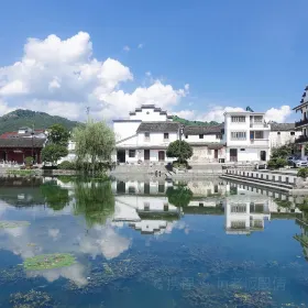 Shen'ao Ancient Town