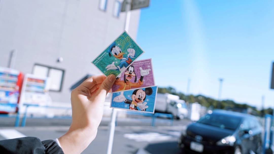 Get to Tokyo Disney Resort