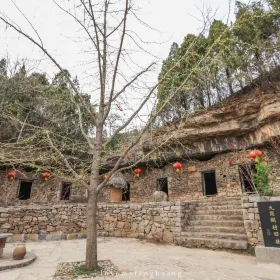 Jiujianpeng Tourist Zone