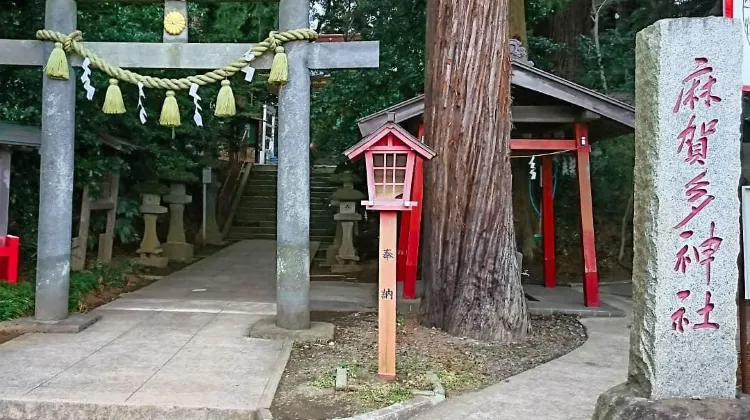 麻賀多神社旅遊攻略指南 麻賀多神社評論 麻賀多神社附近推薦 Trip Com