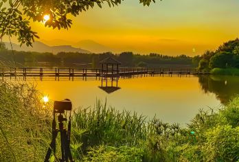 Menglishuixiang Wetland Park 명소 인기 사진