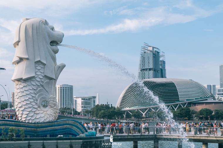 Lion City