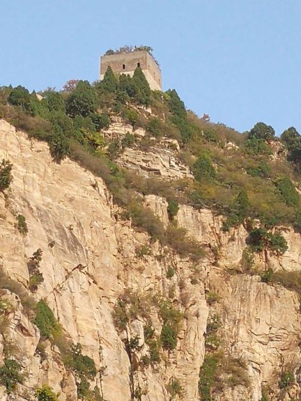 五座楼森林公园