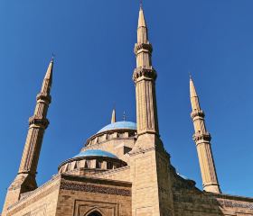 貝魯特藍色清真寺