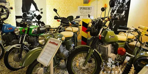 摩托車博物館