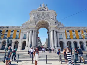 Santa Justa Lift