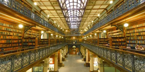 南澳大利亞州立圖書館