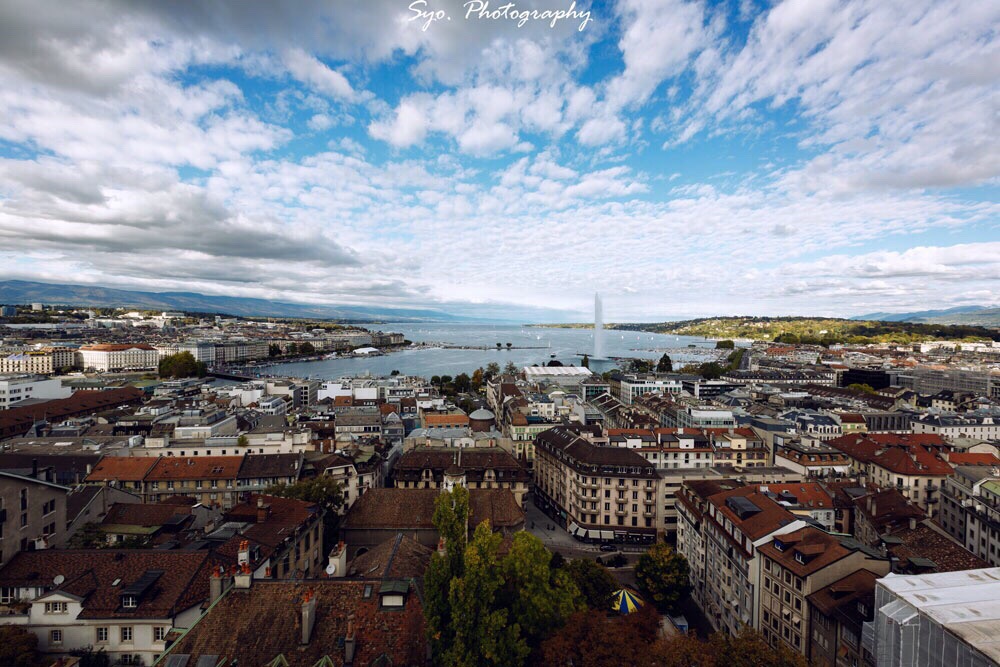 Top Travel Destinations in Geneva: Best 10 Days Geneva Itinerary 