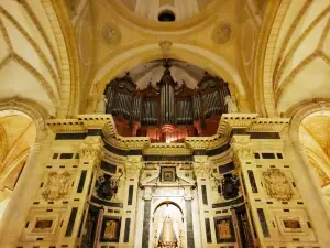 Cathedral de Santa Maria