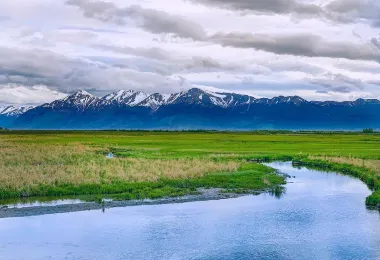 Potter Marsh Bird Sanctuary 명소 인기 사진