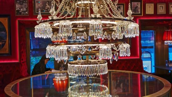 Cafe Sacher Wien