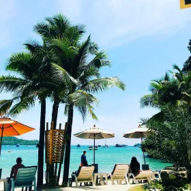 Loh Moo Dee Beach