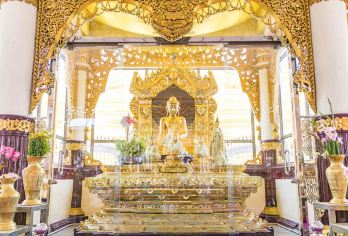 Kuthodaw Pagoda Popular Attractions Photos