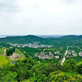 huang wan jian shan cun