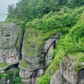 Huoshan Scenic Area