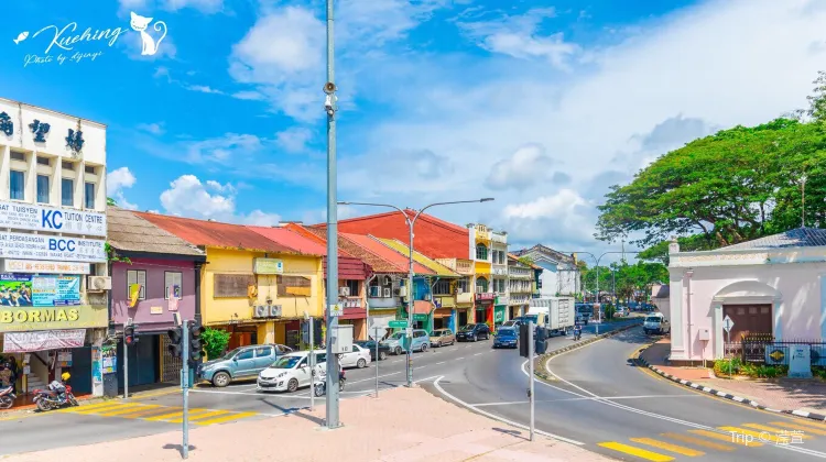 Tua Pek Kong Temple Travel Guidebook Must Visit Attractions In Kuching Tua Pek Kong Temple Nearby Recommendation Trip Com