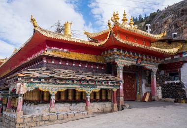 Bangpu Temple Popular Attractions Photos