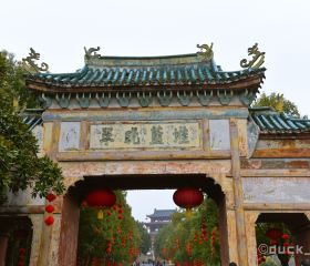 Yuquan Temple