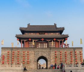 Haizhou Ancient City