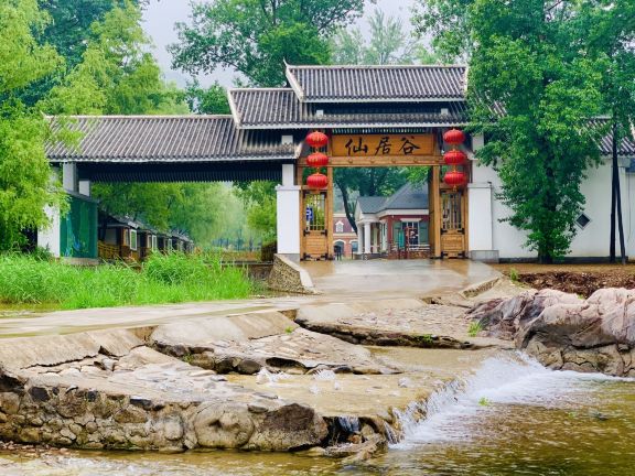 密云人间花海薰衣草庄园