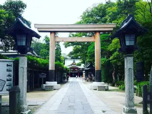 Hisaizu Shrine