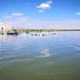 可魯克湖景區