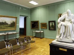 Vladimir Sukachyov's Estate Museum