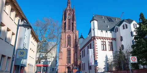 法蘭克福主教座堂
