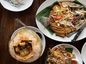 Koh Mak Seafood