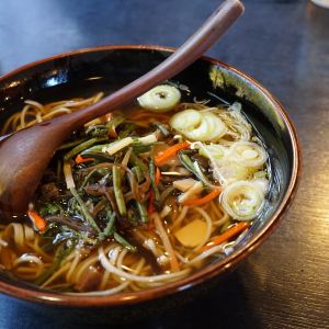 甲府,グルメ旅