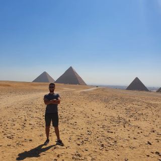 Fitness-maus in El Giza