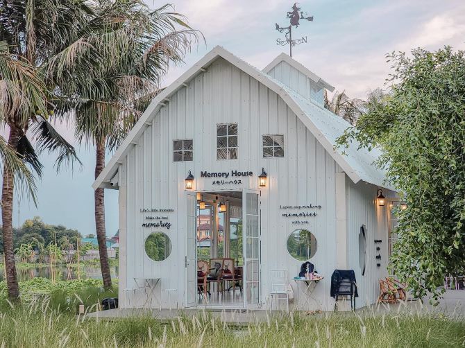 Memory House Cafe สามพราน Memory House Cafe สา Trip Com นครปฐม ค ม อน กเด นทาง