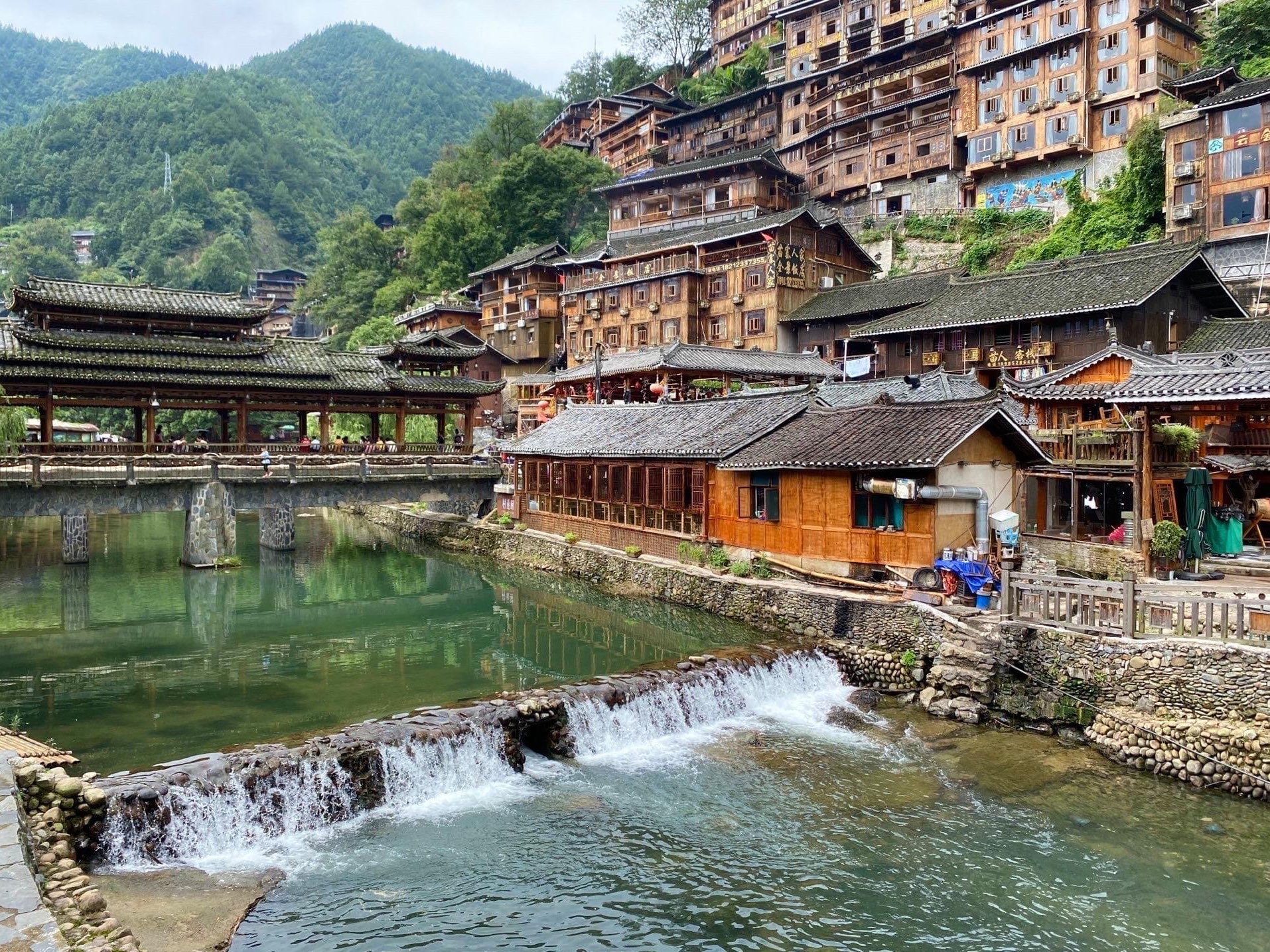 Dongjiang Lake