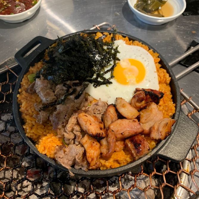 해운대맛집 ‘오픈양대창’. 해운대에 있는 양대창맛집 오픈양대창!. 트립닷컴 부산 트립 가이드.