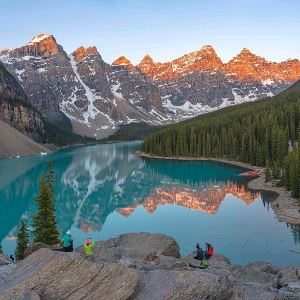 Banff National Park,Recommendations