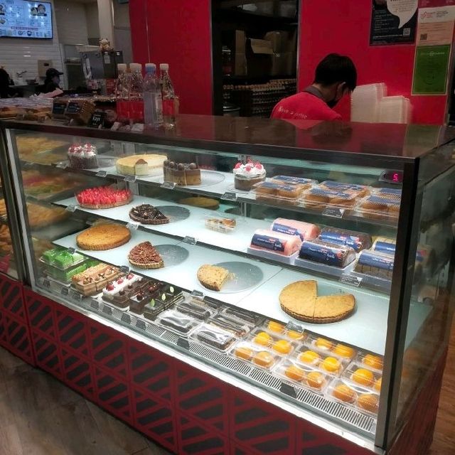 Han's Cafe & Cake House @ Waterway Point