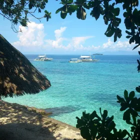 Panagsama Beach