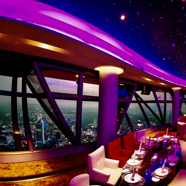 Atmosphere 360 restaurants  Kuala Lumpur