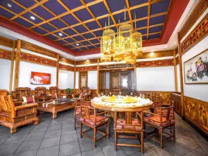 牡丹江夏威夷国际大酒店·锦唐中餐厅
