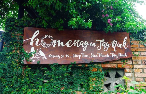 泰尼民宿(Homestay in Tay Ninh)