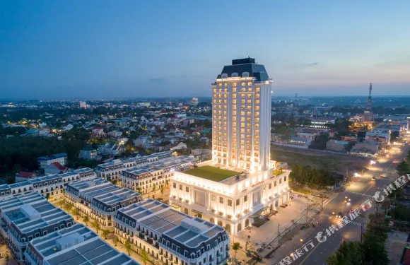 西甯越南之珠酒店(Vinpearl Hotel Tay Ninh)