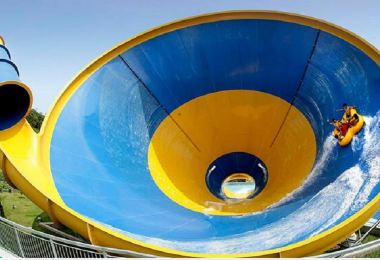 Boluolianhu Water Amusement Park Popular Attractions Photos